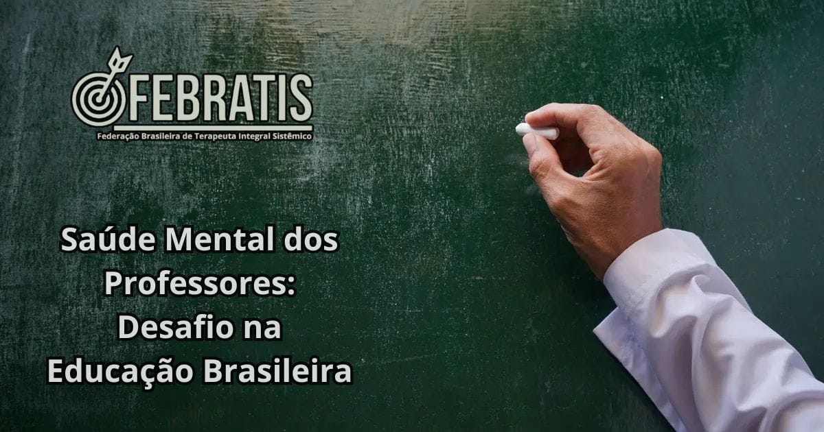 A crescente preocupação com a saúde mental dos professores tem se tornado um tema central nas discussões sobre a qualidade da educação no Brasil.