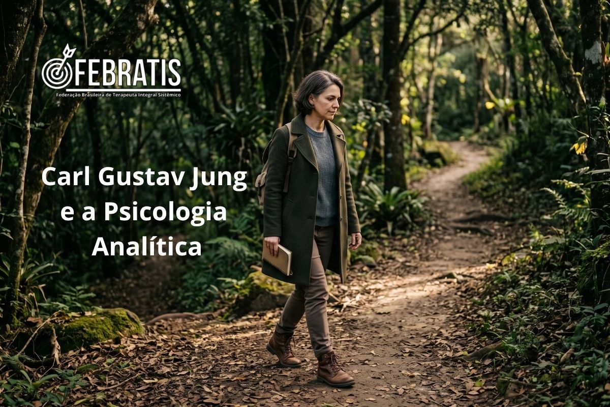 Carl Gustav Jung e a Psicologia Analítica em ambiente de estudo clínico.