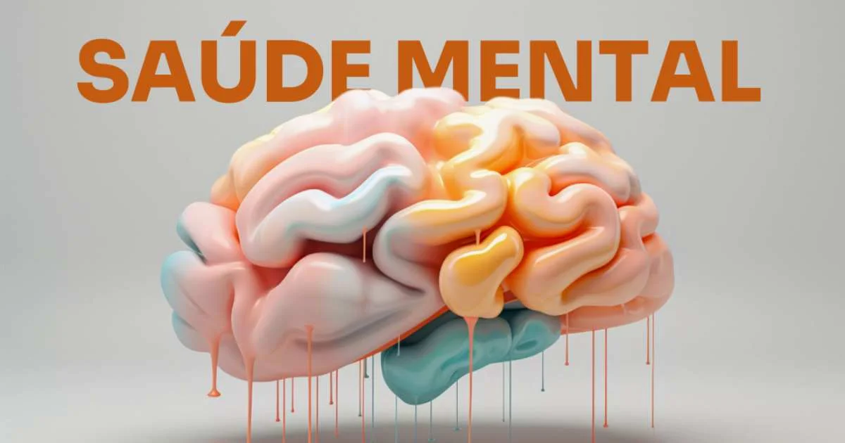 O estigma em torno da saúde mental ainda é um grande obstáculo para a busca por ajuda e tratamento. 