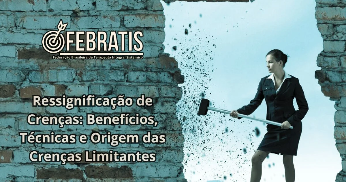 A ressignificação de crenças é um processo transformador que nos permite identificar, questionar e modificar as crenças limitantes que impedem nosso crescimento pessoal e profissional.