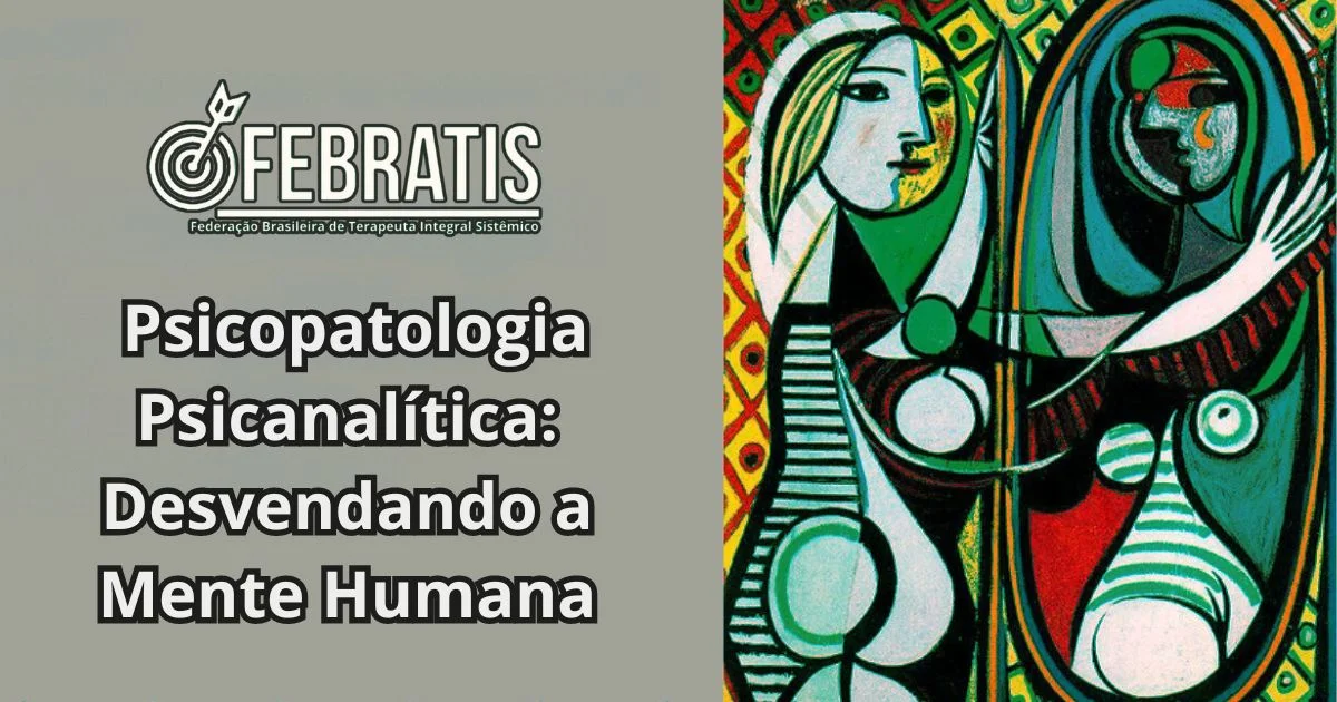 A psicopatologia psicanalítica é um campo vasto e complexo que estuda as diversas manifestações e desordens mentais sob a perspectiva da psicanálise.