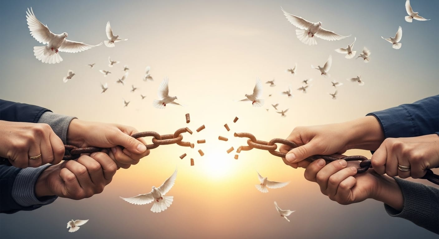 Interromper o ciclo do trauma geracional exige uma abordagem que não apenas trate as feridas do passado, mas que também cultive ativamente os recursos para um futuro mais saudável. A psicologia positiva oferece uma estrutura poderosa para essa transformação.