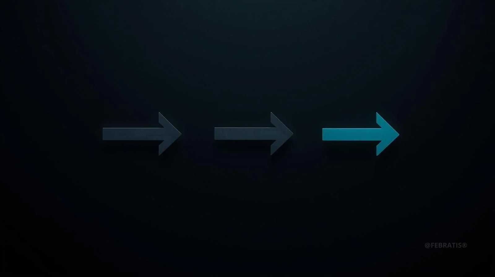 Sequência visual representando matching, pacing e leading no Rapport avançado