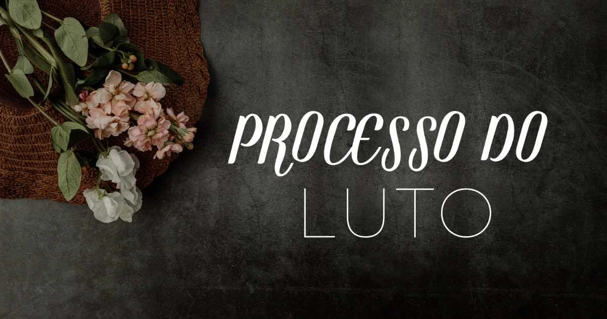 O processo de luto é comumente dividido nas cinco fases de tratamento de Elisabeth Kübler-Ross: negação, raiva, negociação, depressão e aceitação. 