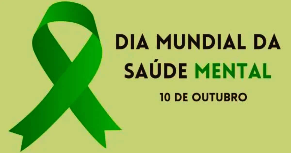 É crucial desmistificar a ideia de que saúde mental se resume à ausência de transtornos mentais. 