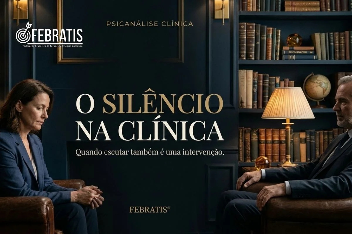 Silêncio na Psicanálise e escuta clínica