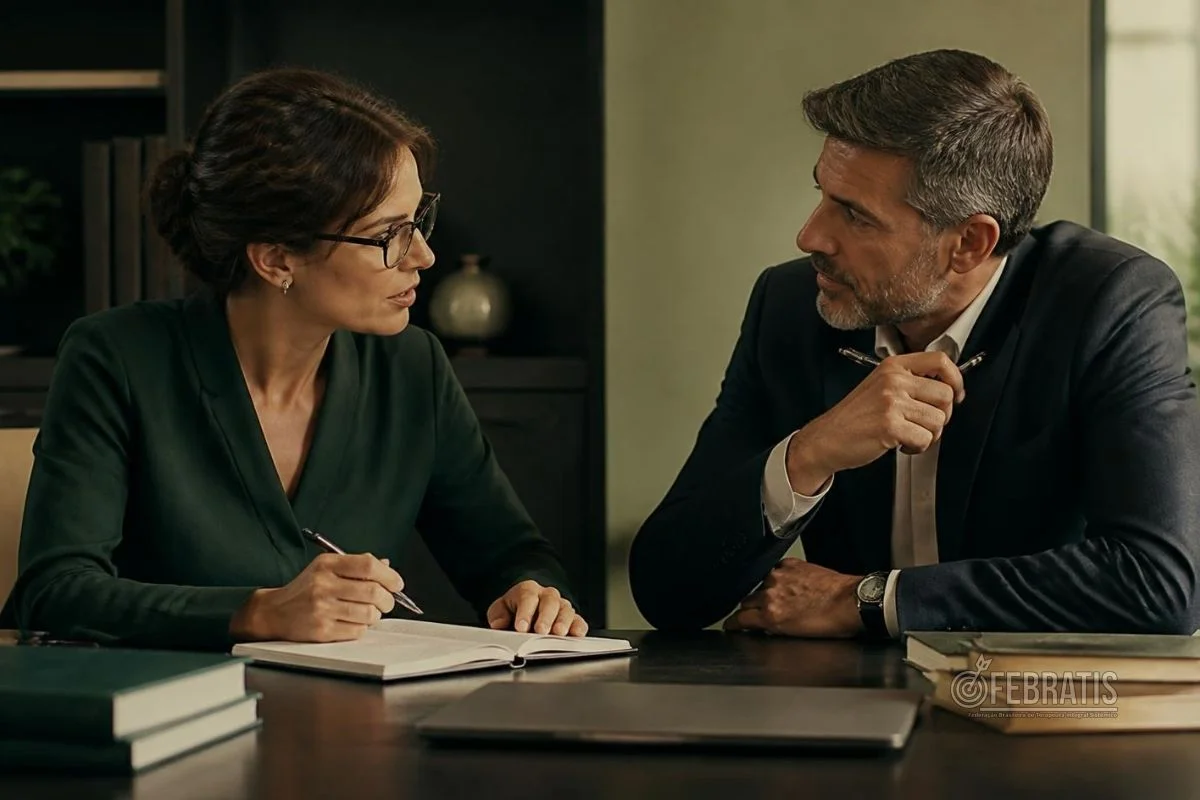 Supervisão clínica em Psicanálise como parte do tripé psicanalítico.