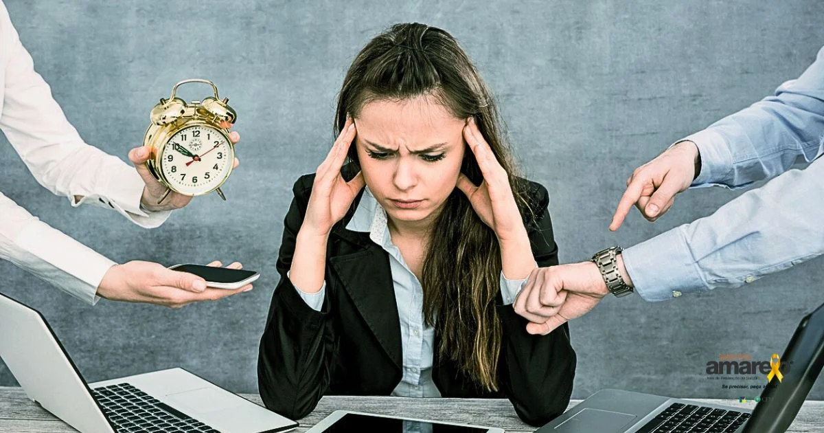 Identificar e tratar o burnout requer um esforço conjunto entre indivíduos e organizações. 